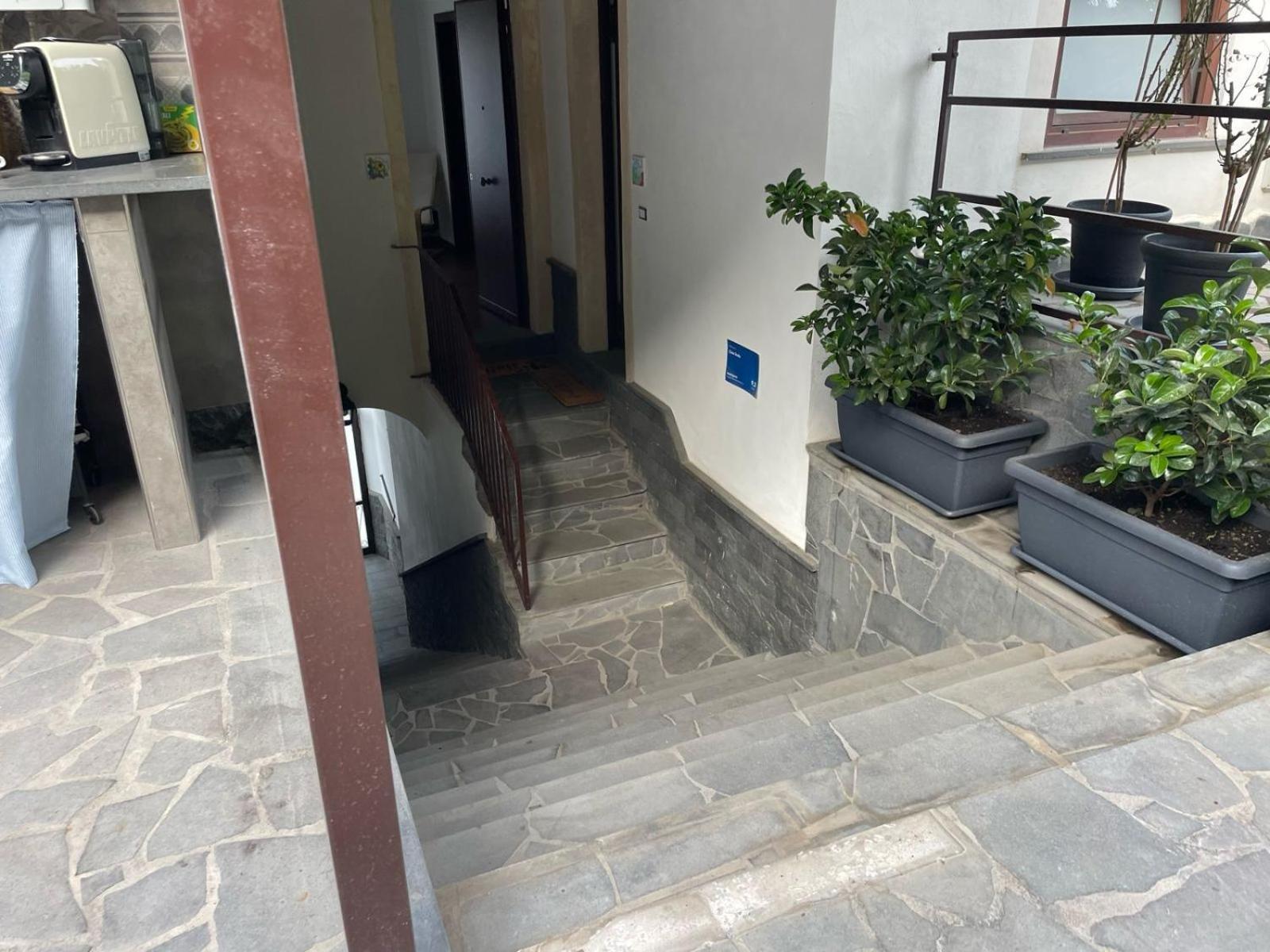 Hotel Casa Scala Acireale Exterior foto